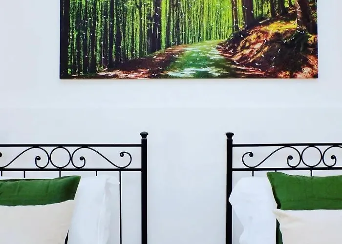Ych-luminoso Per 8 Pax Apartament