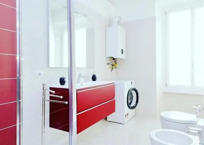 Apartament Ych-luminoso Per 8 Pax Rzym