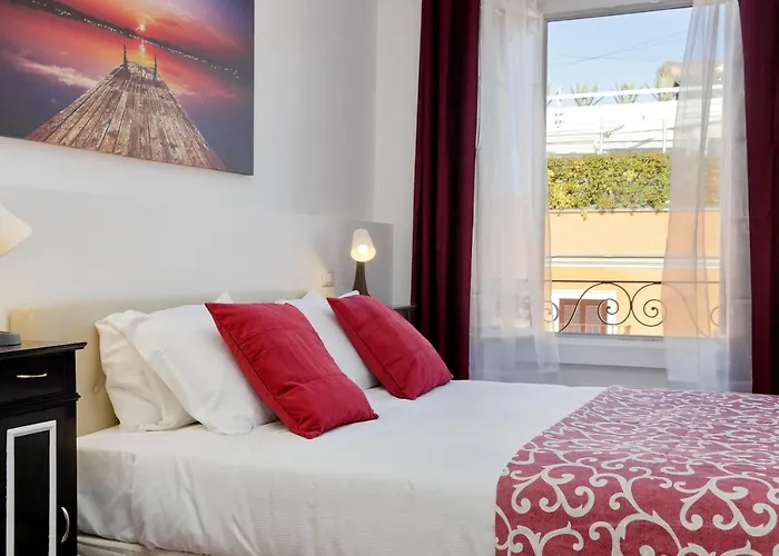 Apartament Ych-luminoso Per 8 Pax *