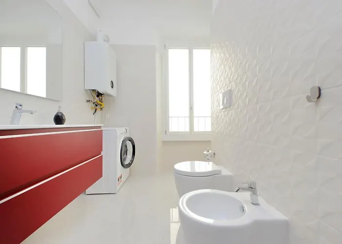Apartament Ych-luminoso Per 8 Pax Rzym