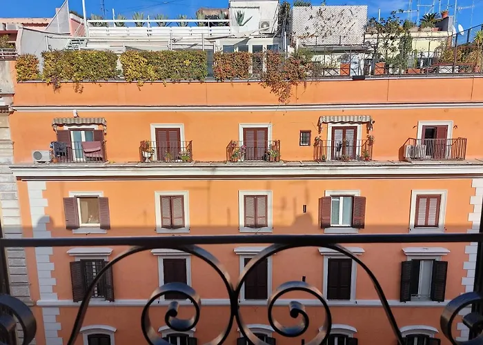 Ych-luminoso Per 8 Pax Apartament *