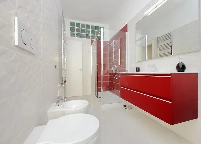 Apartament Ych-luminoso Per 8 Pax *