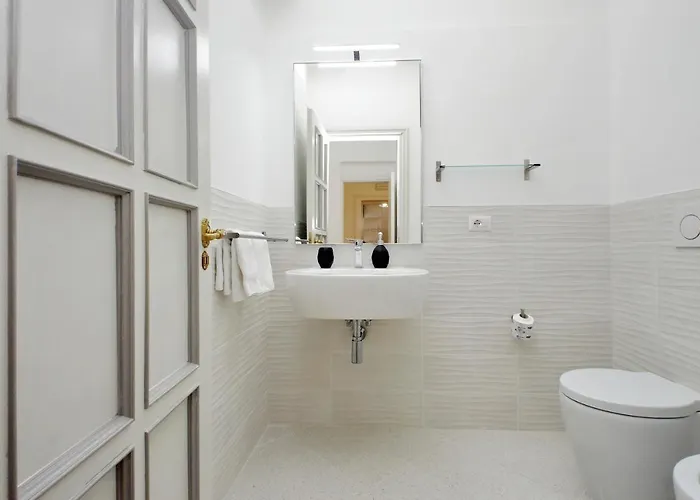 Apartament Ych-luminoso Per 8 Pax
