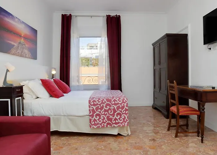 Ych-luminoso Per 8 Pax Apartament Rzym