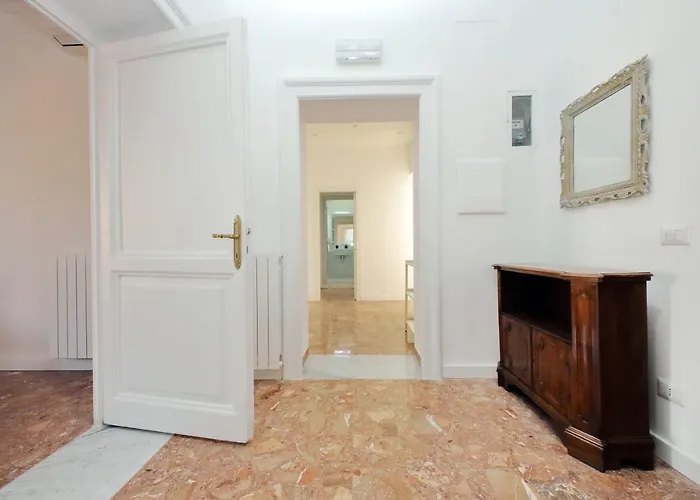 Apartament Ych-luminoso Per 8 Pax Rzym