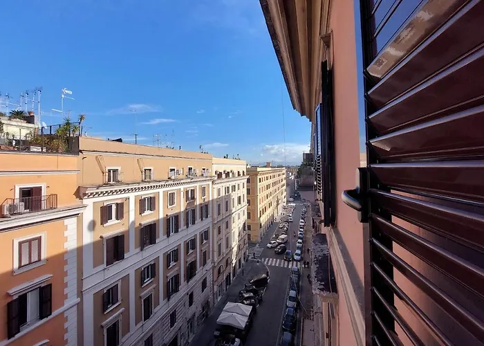 Apartament Ych-luminoso Per 8 Pax